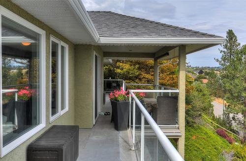 3582 Apple Way Boulevard, West Kelowna, BC - Outdoor With Deck Patio Veranda With Exterior