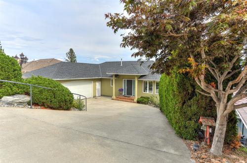 3582 Apple Way Boulevard, West Kelowna, BC - Outdoor