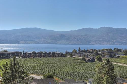 3582 Apple Way Boulevard, West Kelowna, BC - Outdoor With Body Of Water With View