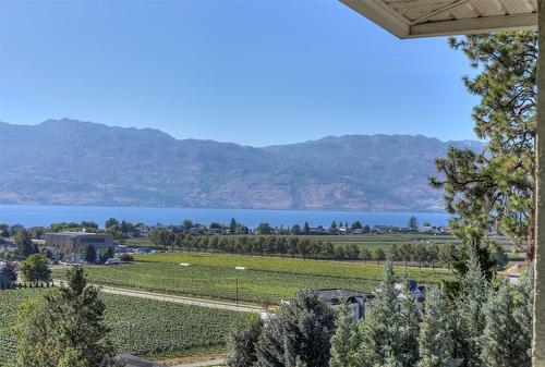 3582 Apple Way Boulevard, West Kelowna, BC - Outdoor With Body Of Water With View