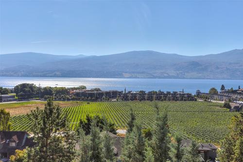 3582 Apple Way Boulevard, West Kelowna, BC - Outdoor With Body Of Water With View