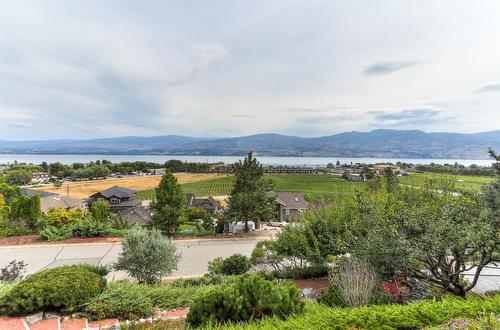 3582 Apple Way Boulevard, West Kelowna, BC - Outdoor With Body Of Water With View