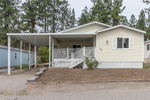 35-3225 Shannon Lake Road, West Kelowna, BC - Outdoor