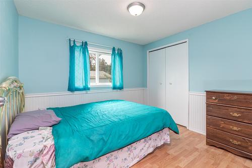 35-3225 Shannon Lake Road, West Kelowna, BC - Indoor Photo Showing Bedroom