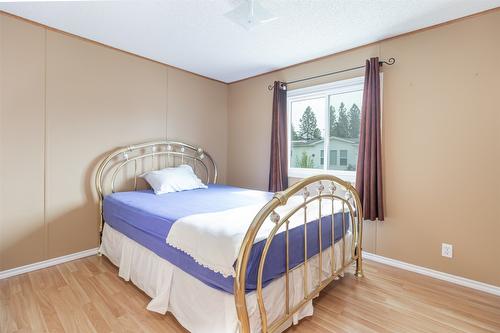 35-3225 Shannon Lake Road, West Kelowna, BC - Indoor Photo Showing Bedroom