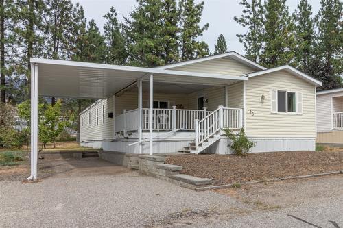 35-3225 Shannon Lake Road, West Kelowna, BC - Outdoor