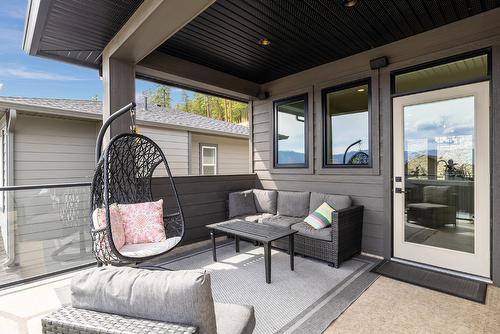 2558 Crown Crest Drive, West Kelowna, BC - Outdoor With Deck Patio Veranda With Exterior