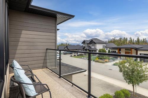 2558 Crown Crest Drive, West Kelowna, BC - Outdoor With Exterior