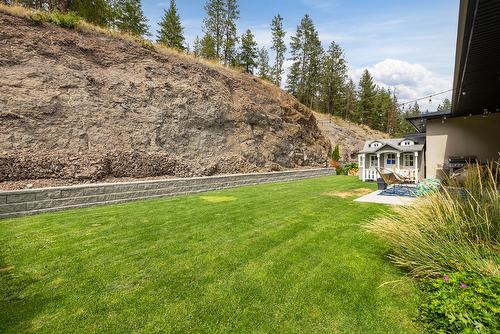 2558 Crown Crest Drive, West Kelowna, BC - Outdoor