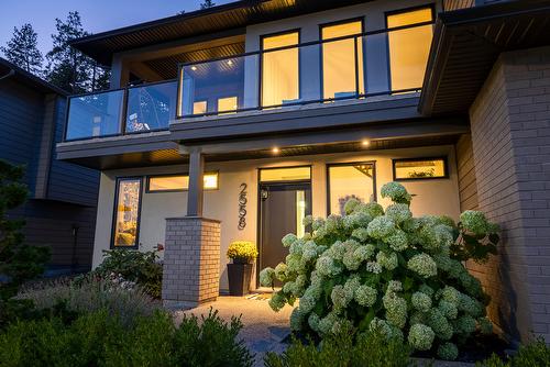 2558 Crown Crest Drive, West Kelowna, BC - Outdoor