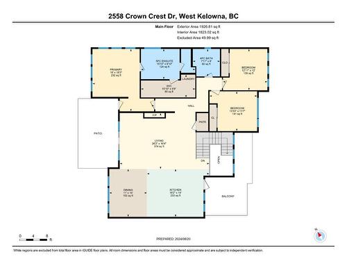 2558 Crown Crest Drive, West Kelowna, BC - Other