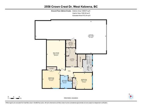 2558 Crown Crest Drive, West Kelowna, BC - Other