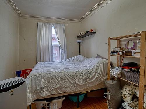 Chambre Ã Â coucher - 4037  - 4039 Av. Coloniale, Montréal (Le Plateau-Mont-Royal), QC - Indoor Photo Showing Bedroom