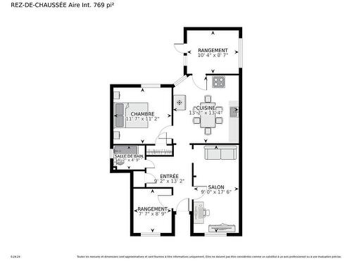 Plan (croquis) - 4037  - 4039 Av. Coloniale, Montréal (Le Plateau-Mont-Royal), QC - Other