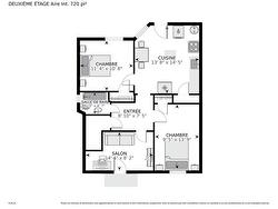 Plan (croquis) - 