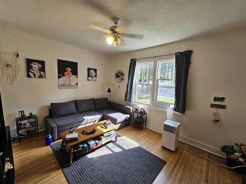 224 Main Street N, Kenora, ON - Indoor Photo Showing Living Room