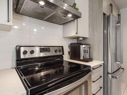 Cuisine - 1731 Rue Maurice-Cullen, Chambly, QC - Indoor Photo Showing Kitchen