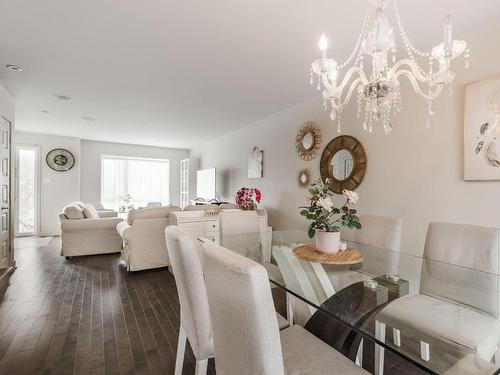 Dining room - 1731 Rue Maurice-Cullen, Chambly, QC - Indoor