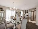 Dining room - 1731 Rue Maurice-Cullen, Chambly, QC  - Indoor Photo Showing Dining Room 