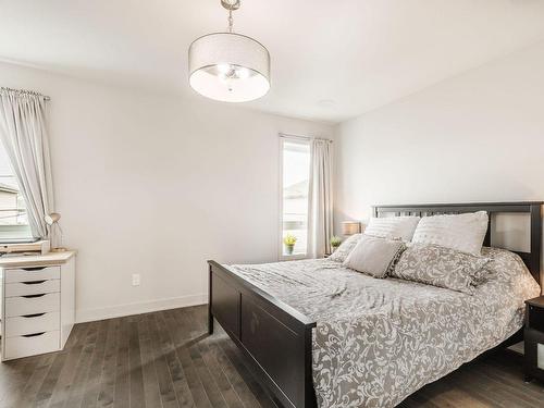 Chambre Ã  coucher principale - 1731 Rue Maurice-Cullen, Chambly, QC - Indoor Photo Showing Bedroom