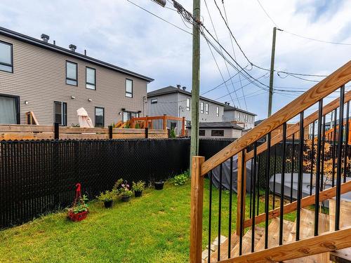 Patio - 1731 Rue Maurice-Cullen, Chambly, QC - Outdoor With Deck Patio Veranda With Exterior