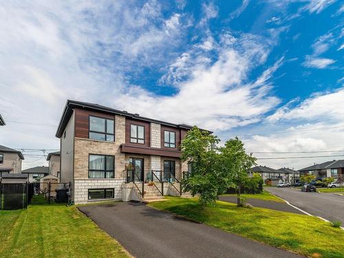 Frontage - 1731 Rue Maurice-Cullen, Chambly, QC - Outdoor With Facade