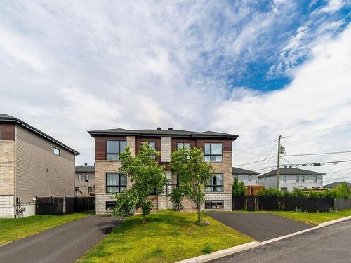 Frontage - 1731 Rue Maurice-Cullen, Chambly, QC - Outdoor With Facade