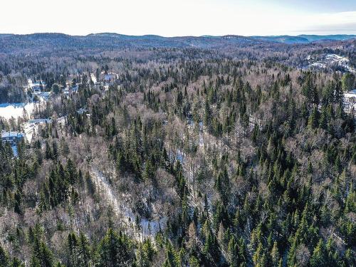 Aerial photo - Ch. Antoine, Sainte-Lucie-Des-Laurentides, QC 