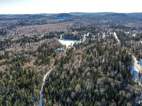 Aerial photo - Ch. Antoine, Sainte-Lucie-Des-Laurentides, QC 