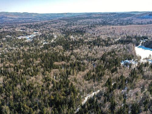 Aerial photo - Ch. Antoine, Sainte-Lucie-Des-Laurentides, QC 