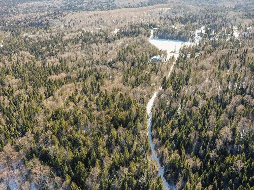 Aerial photo - Ch. Antoine, Sainte-Lucie-Des-Laurentides, QC 