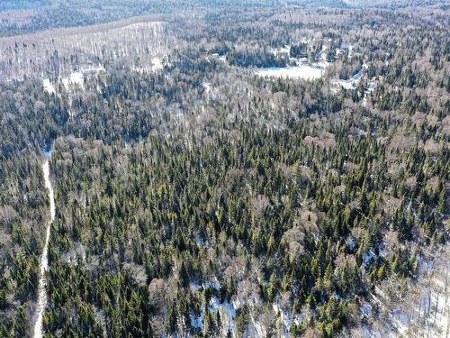 Aerial photo - Ch. Antoine, Sainte-Lucie-Des-Laurentides, QC 