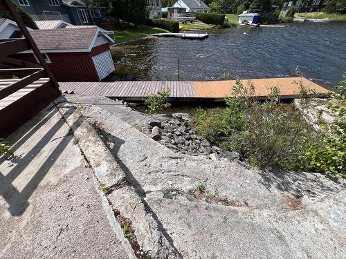 ExtÃ©rieur - 380 Ch. Du Lac-Cameron, Saint-Eugène-De-Guigues, QC - Outdoor With Body Of Water