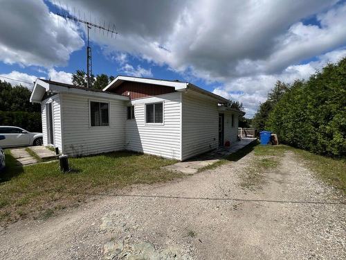 Face arriÃ¨re - 380 Ch. Du Lac-Cameron, Saint-Eugène-De-Guigues, QC - Outdoor With Exterior