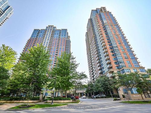 2050-25 Viking Lane, Toronto, ON - Outdoor With Facade