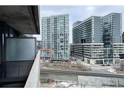 808-20 Joe Shuster Way, Toronto, ON - Outdoor With Facade