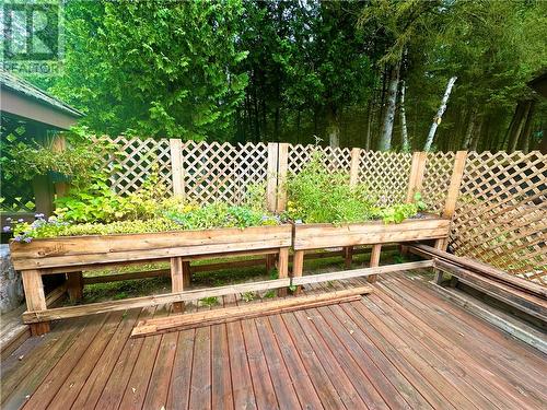 6 Wright Street N, Gore Bay, ON - Outdoor With Deck Patio Veranda