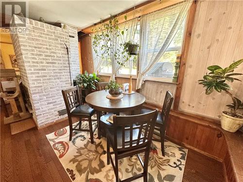 6 Wright Street N, Gore Bay, ON - Indoor Photo Showing Dining Room