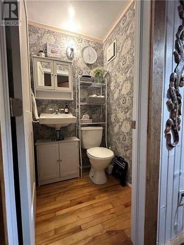 6 Wright Street N, Gore Bay, ON - Indoor Photo Showing Bathroom