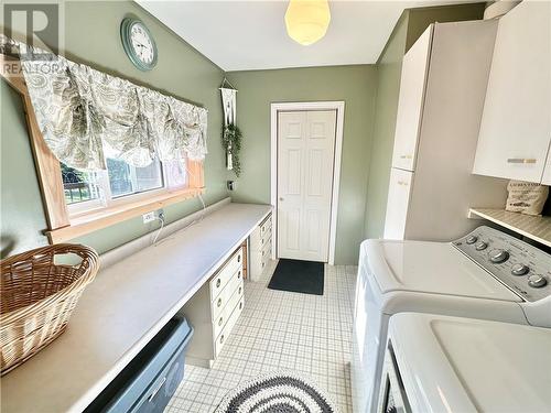 6 Wright Street N, Gore Bay, ON - Indoor Photo Showing Laundry Room