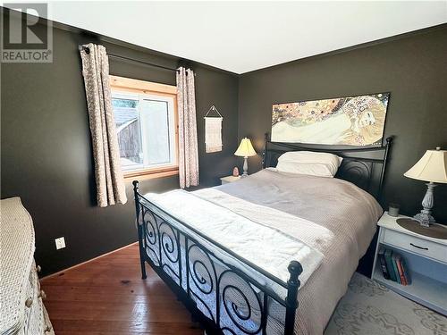 6 Wright Street N, Gore Bay, ON - Indoor Photo Showing Bedroom