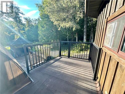 6 Wright Street N, Gore Bay, ON - Outdoor With Balcony