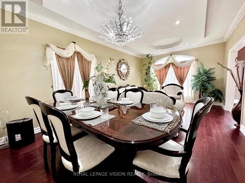 196 Meadowvale Road, Toronto (Centennial Scarborough), ON - Indoor Photo Showing Dining Room