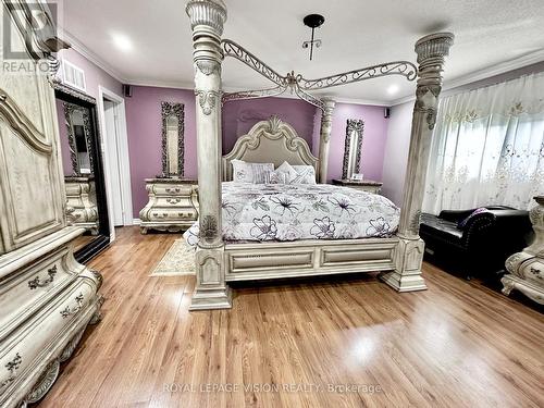 196 Meadowvale Road, Toronto (Centennial Scarborough), ON - Indoor Photo Showing Bedroom