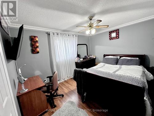 196 Meadowvale Road, Toronto (Centennial Scarborough), ON - Indoor Photo Showing Bedroom