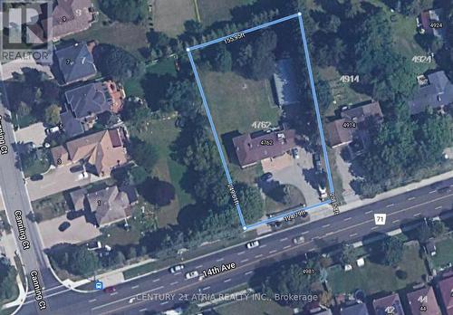 4762 14Th Avenue, Markham (Milliken Mills East), ON - Other