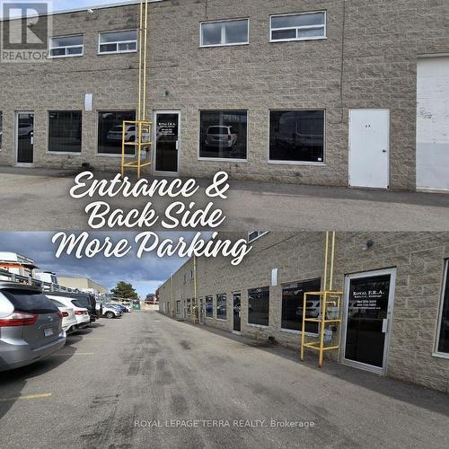 12-C - 4040 Steeles Avenue W, Vaughan (Steeles West Industrial), ON 