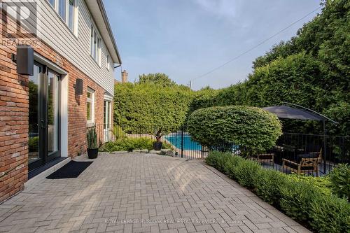 4016 Lantern Lane, Burlington (Shoreacres), ON - Outdoor