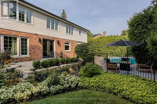 4016 Lantern Lane, Burlington (Shoreacres), ON - Outdoor