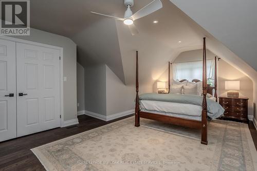 4016 Lantern Lane, Burlington (Shoreacres), ON - Indoor Photo Showing Bedroom